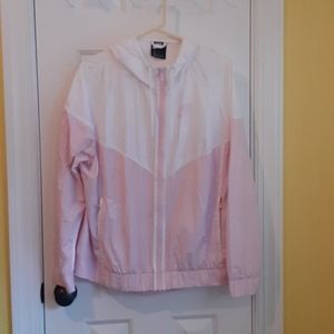 Nike wind breaker
